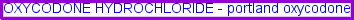 How to get oxycodone